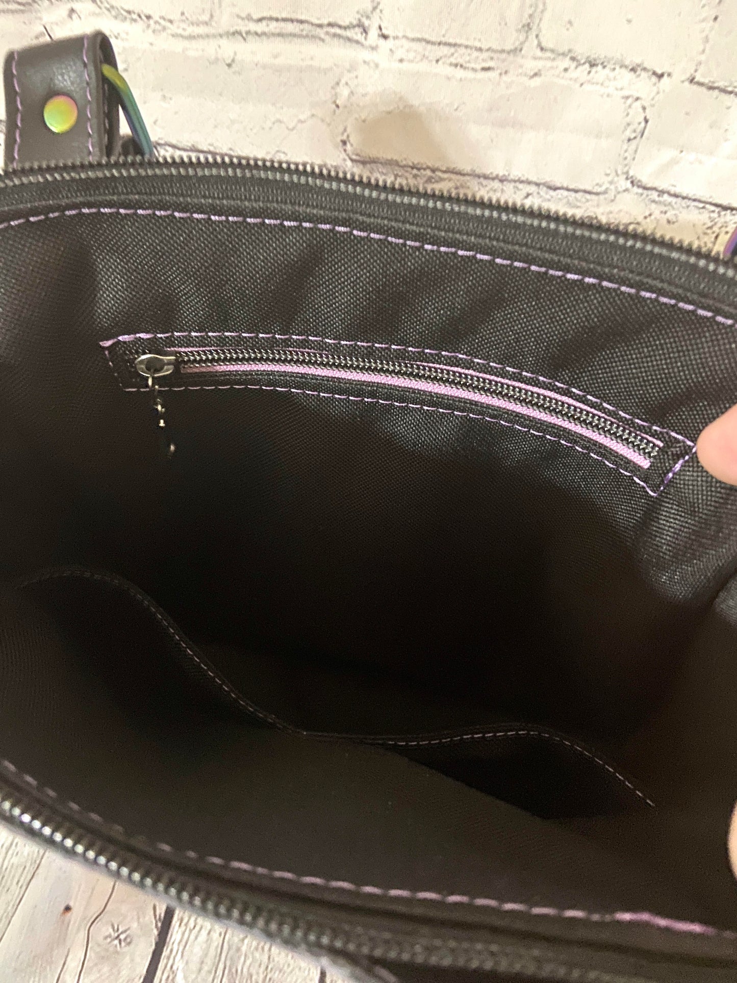 Custom Isolina Crossbody
